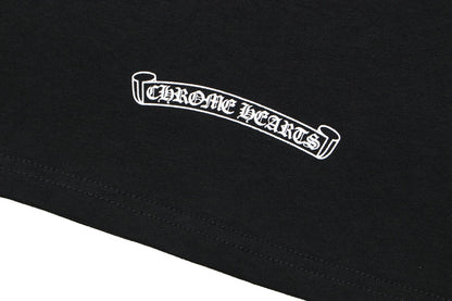 Chrome Hearts Men's Long-Sleeve T-shirt Sweatshirt K8003