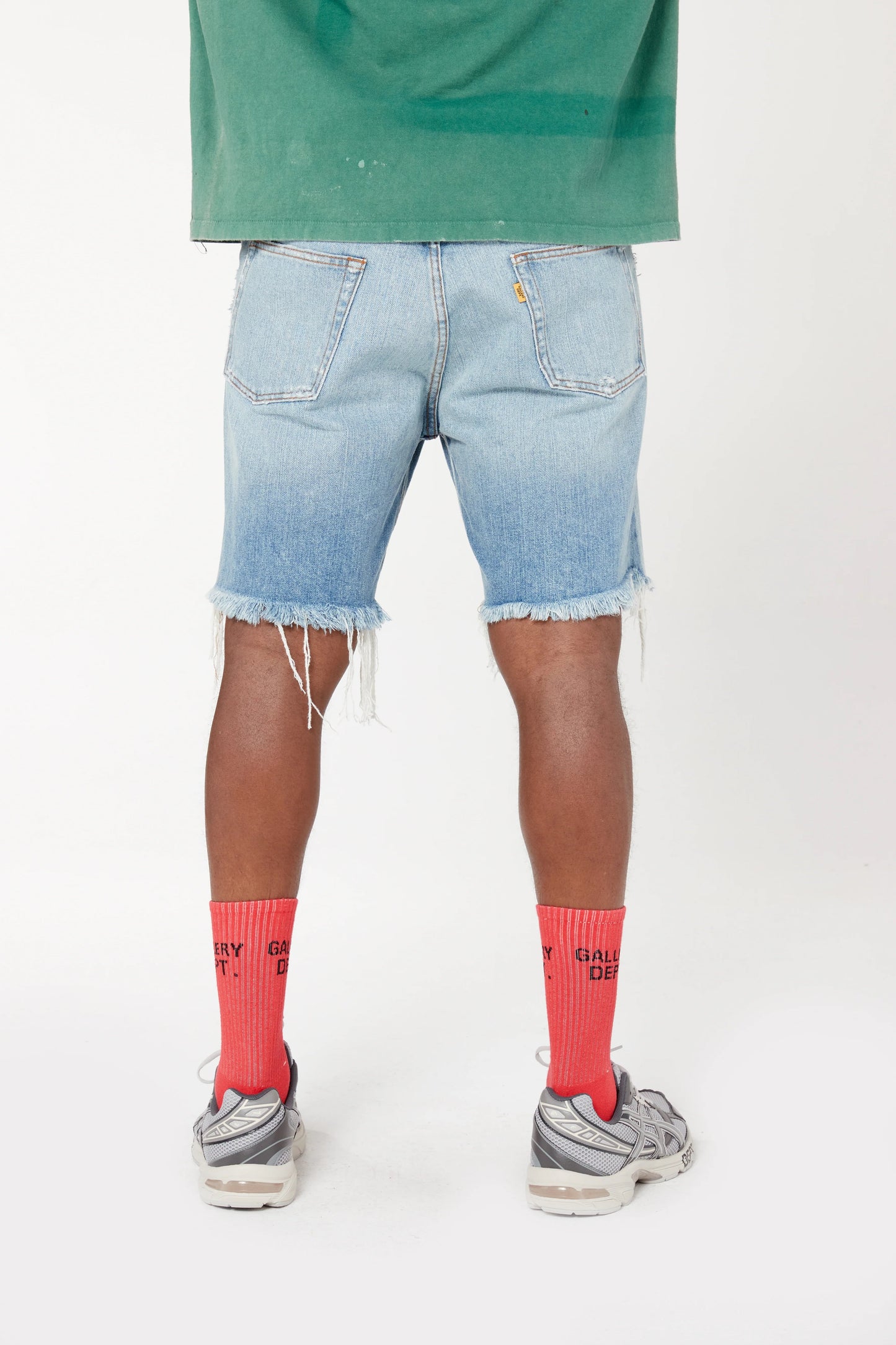 GALLERY DEPT New Jeans Shorts G622