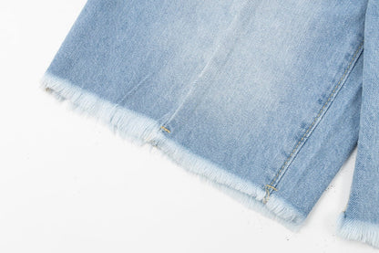 GALLERY DEPT New Jeans Shorts G165