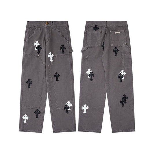 Chrome Hearts NEW Pants