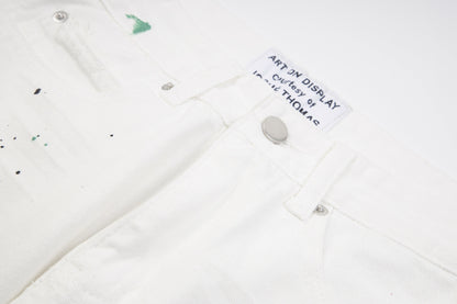 GALLERY DEPT New Jeans Shorts G377