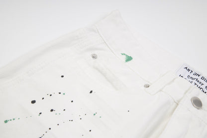 GALLERY DEPT New Jeans Shorts G377