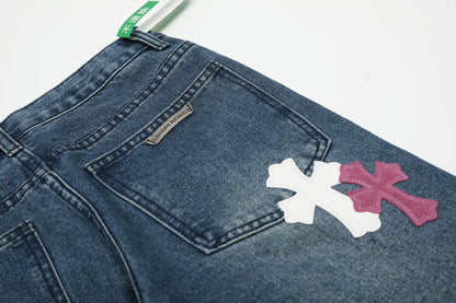 Chrome Hearts Pants 8156