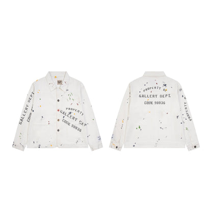 GALLERY DEPT New Jacket