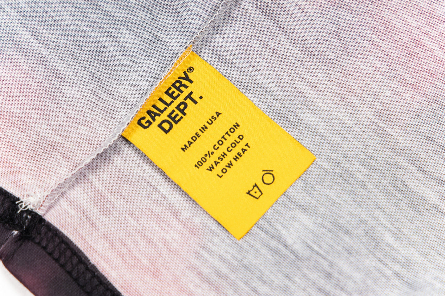 GALLERY DEPT New T-shirt 508