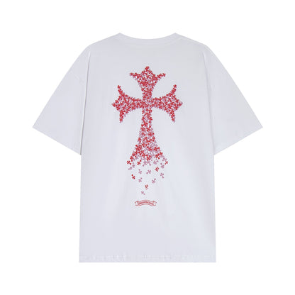 Chrome Hearts New T-shirts TB37