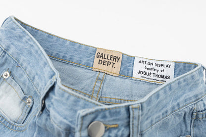 GALLERY DEPT New Jeans Shorts G165