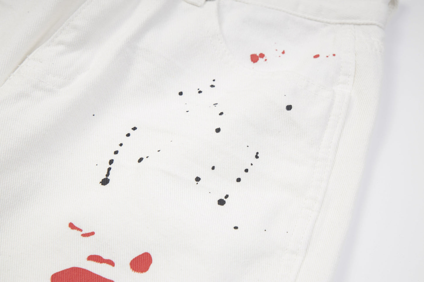 GALLERY DEPT New Jeans Shorts G377